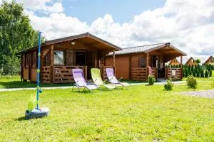 Domki Letniskowe Zielony Zakątek - Ustka