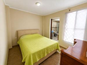 Alquiler Departamento suite amoblada