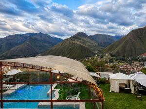 Hotel CCORIQUILLA - Mirador del Valle