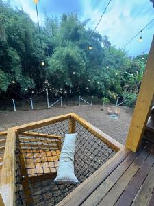 Cabana Verde Raiz - 5 minutos da Cidade - Rio do Peixe