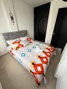 Comodo y elegante apto 301 en el corazon de la ciudad piso 3