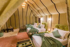 Camel Tent