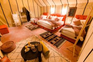 Camel Tent