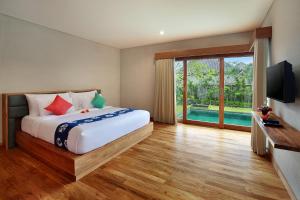 Sativa Villas Ubud with Private Pool