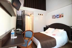 Complexes hoteliers Village Club Le Saint Ignace : photos des chambres