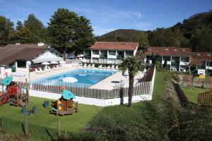 Complexes hoteliers Village Club Le Saint Ignace : photos des chambres