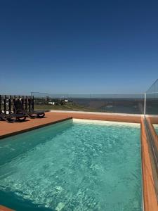 Hermosas vistas en Exclusivo Depto de 2 habitaciones con Parking en Edificio Parana Playa Departamentos!