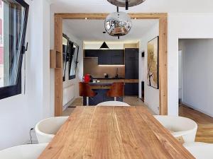 Mercury House Montreux 110 m2, Centre, Parking Privé, Gare 500m