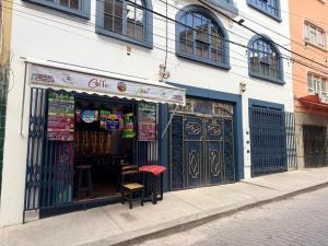 Tambo La Paz Hotel Boutique
