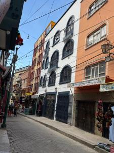 Tambo La Paz Hotel Boutique