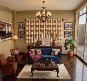 Tambo La Paz Hotel Boutique
