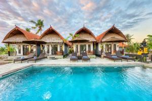 Stay in Peaceful with MT Penida Bungalow