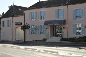 Hotels Beaune Hotel : photos des chambres