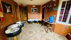 Hostal Manantial de Baños