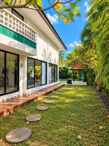 Brand New 2BR Pool Villa with Large Garden
