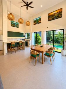 Brand New 2BR Pool Villa with Large Garden