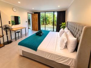 Brand New 2BR Pool Villa with Large Garden