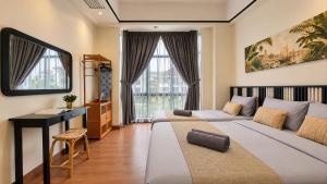 Costa Mahkota By Jeffery Lam Home Management