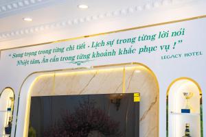 Legacy Hotel Ninh Binh - Phố Cổ Hoa Lư