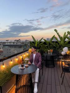 Palago Boutique Hotel & Rooftop