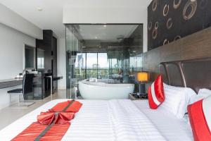 Constancy Jomtien Pattaya Hotel