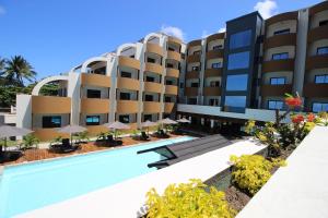 Marina Beach Hotel