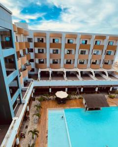 Marina Beach Hotel