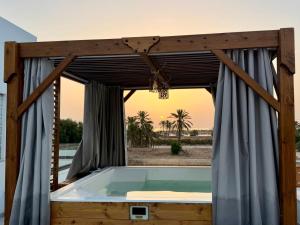 Villa Fares Djerba Lagoon & Sea view 4 chambres