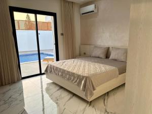 Villa Fares Djerba Lagoon & Sea view 4 chambres