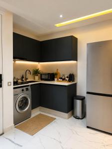 Studio moderne en plein Casablanca