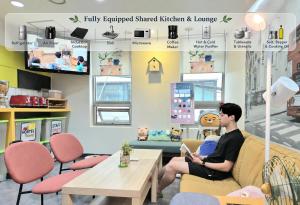 Hostel Tommy Jongno3ga-Tax Return Authorized Shop