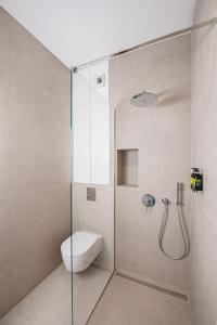 Nad Zatoką Apartament 117 by Warmia4Rent, przy samej plaży miejskiej