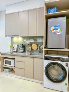 CĂN HỘ CAO CẤP THE SÓNG VŨNG TÀU TT - THE LUXURY APARTMENT THE SÓNGs