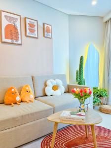 CĂN HỘ CAO CẤP THE SÓNG VŨNG TÀU TT - THE LUXURY APARTMENT THE SÓNGs