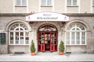 martas Hotel Albrechtshof Berlin