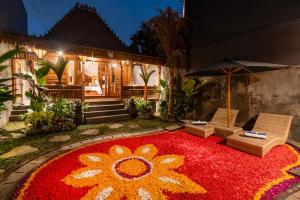 Tapan Sari Ubud Villa