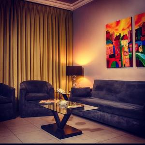 Crystal Suites