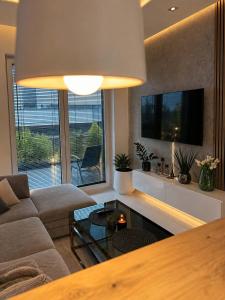 Komfort House apartament z tarasem