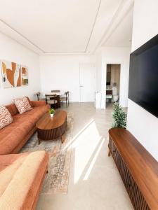 Sublime Apartment - Pool, Beach 6 min away, Padel - Soccer