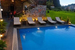 Bản Giốc Homestay & restaurant