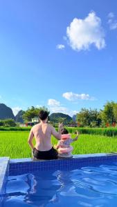 Bản Giốc Homestay & restaurant
