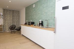 Habitación con baño privado en Alicante 3