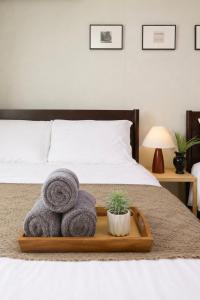 #KSPO DOME#LOTTE WORLD#ROOM3-Cozy Monde Stay