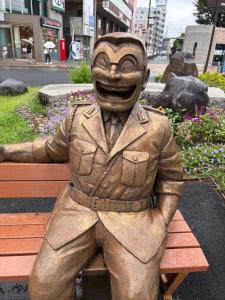 Monchhichi Town 直前割East Tokyo JAPAN STAY Pearl 駅徒歩5分 ディズニー 羽田空港 リムジンバス 築浅 水圧良