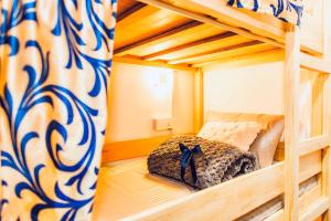 Sandcastle Hostel Dormitory