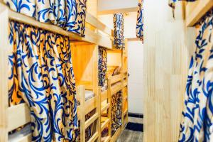 Sandcastle Hostel Dormitory