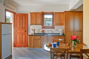 Hotel Apartments Sikia II Pelion Greece