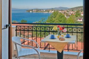Hotel Apartments Sikia II Pelion Greece