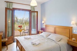 Hotel Apartments Sikia II Pelion Greece