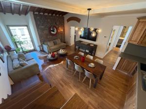 Tuscan Top Floor Duplex